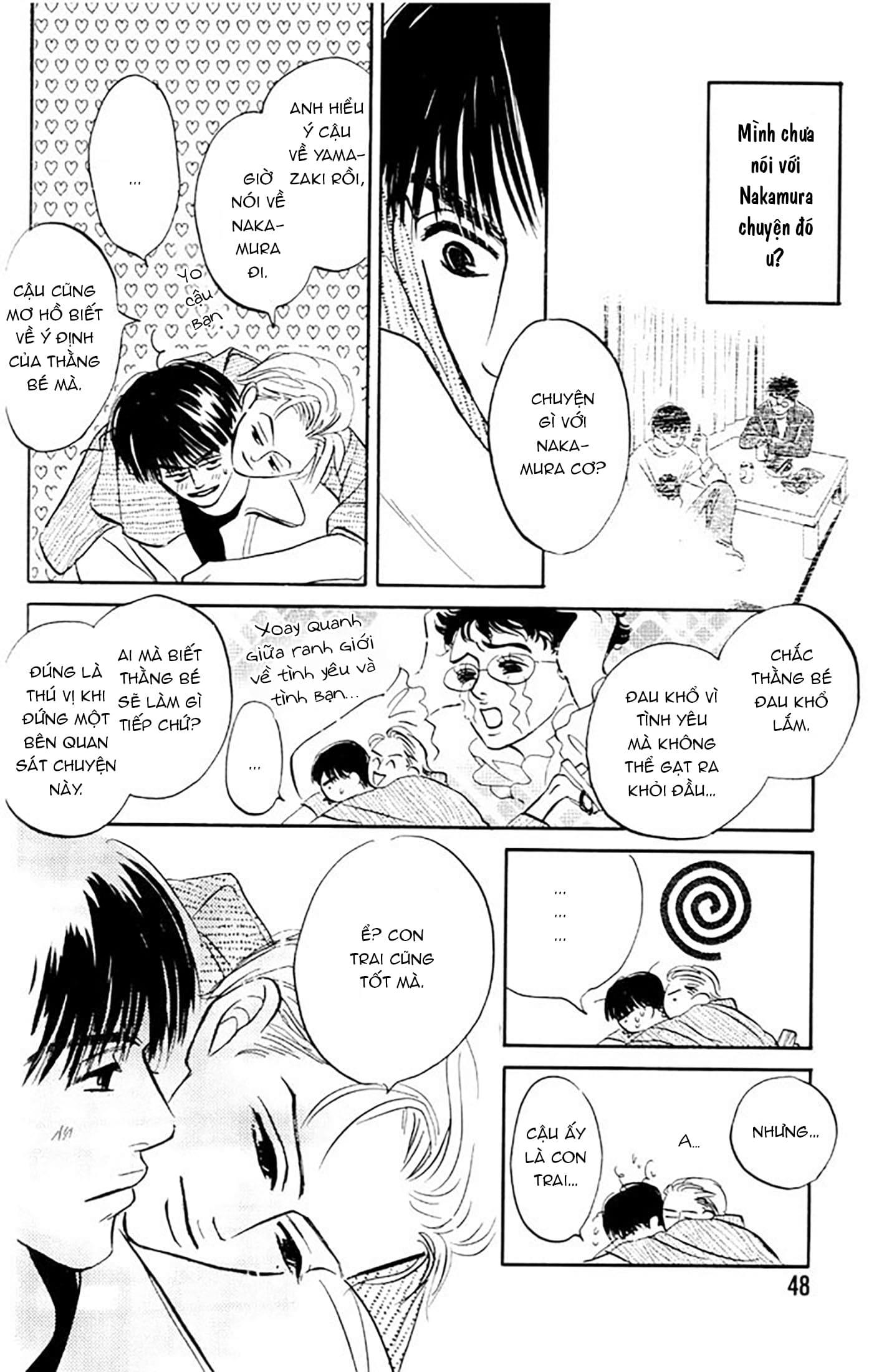 Chuyện Không Như Cậu Nghĩ Đâu - Chap 7