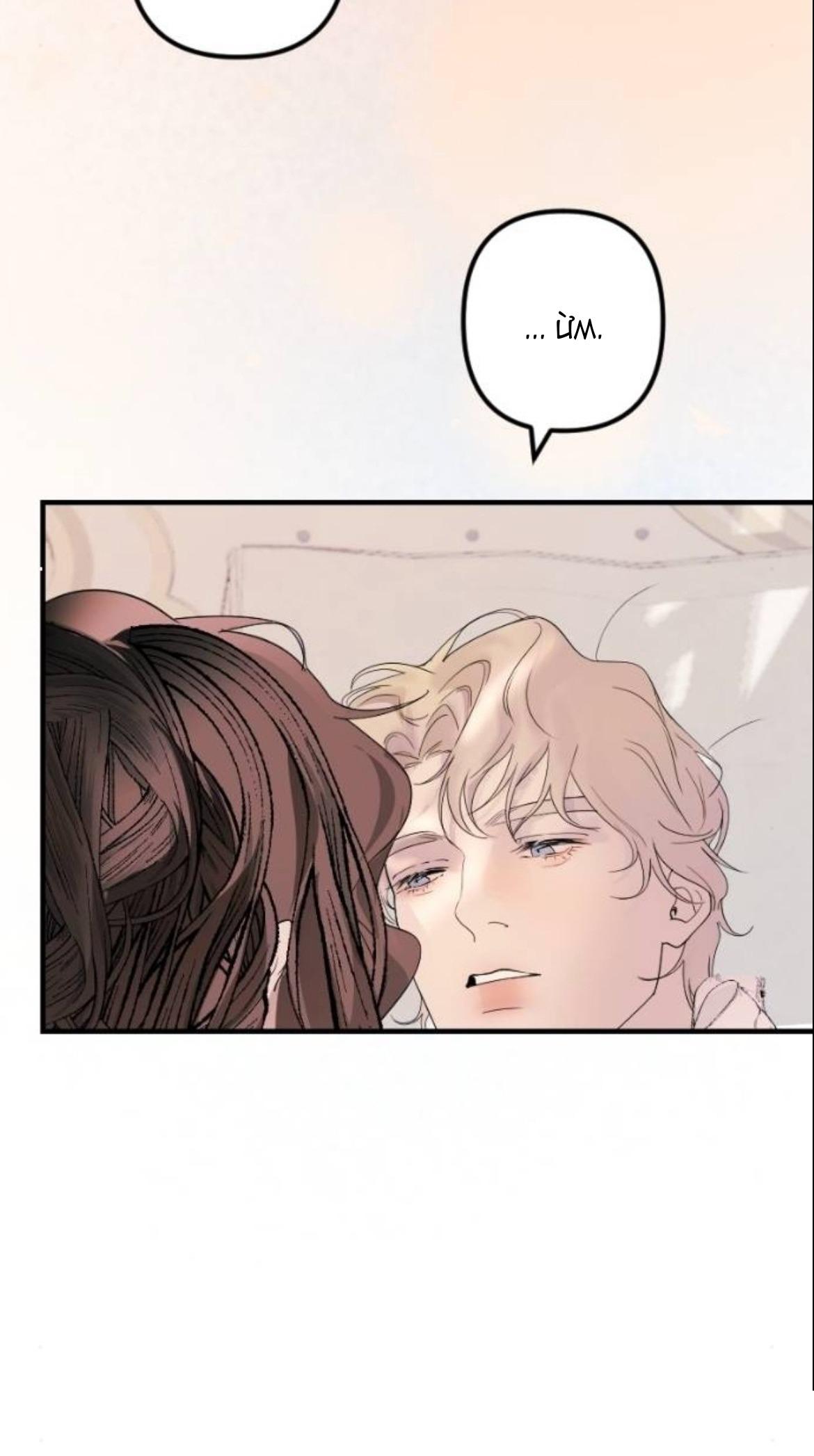 Họa Sĩ Bị Giam Cầm - Chap 2