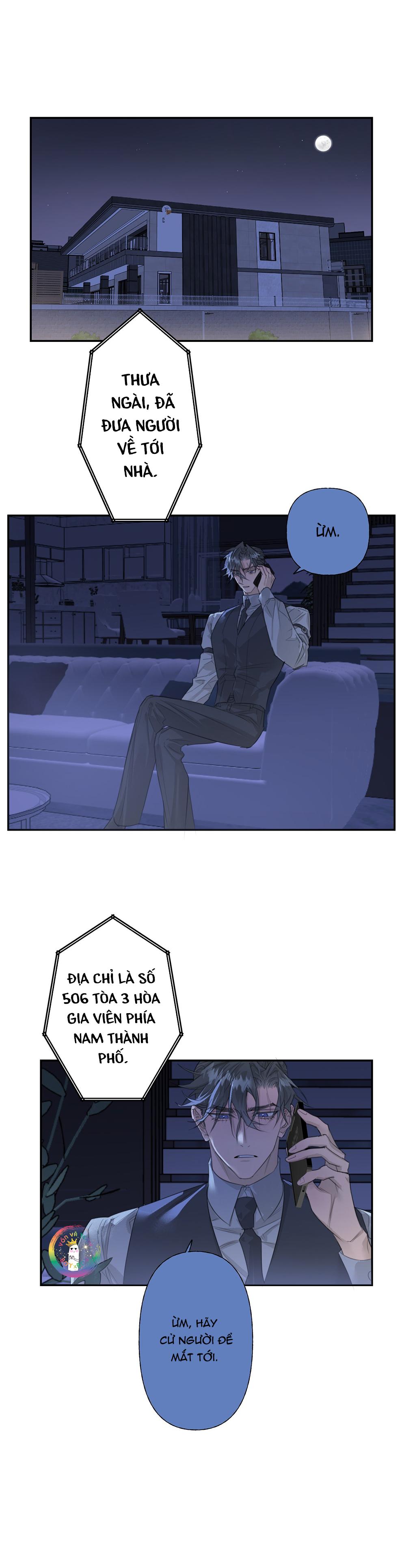 Chiến Lược Dụ Dỗ - Chap 12