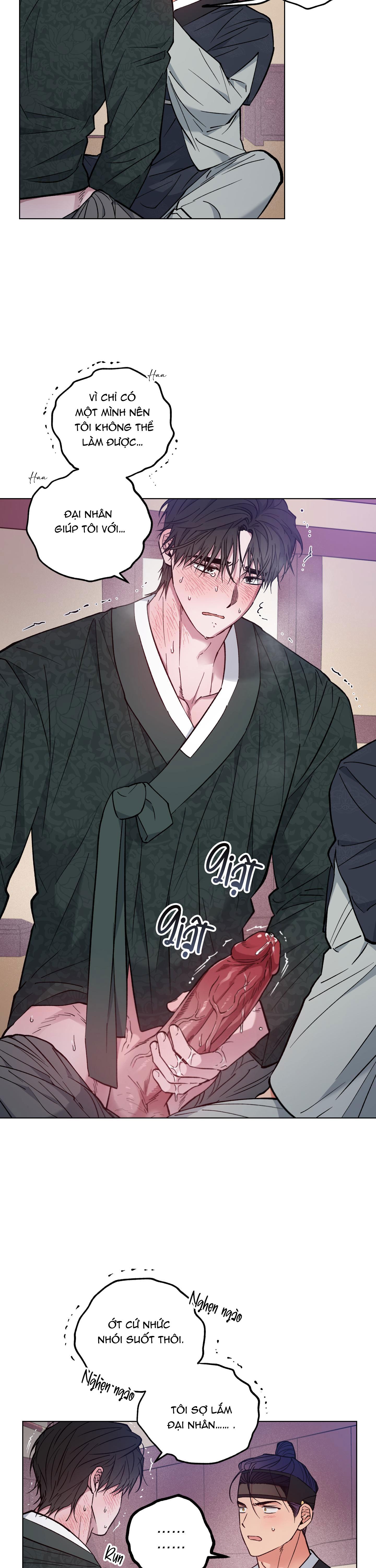 BÌNH MINH CỦA RỒNG - Chap 44