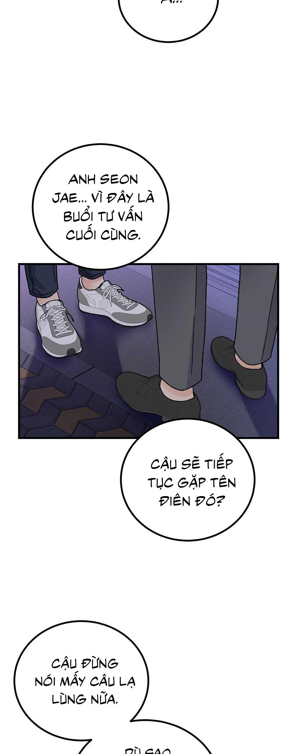 CẬU KHÔNG PHẢI LÀ GU CỦA TÔI - Chap 29