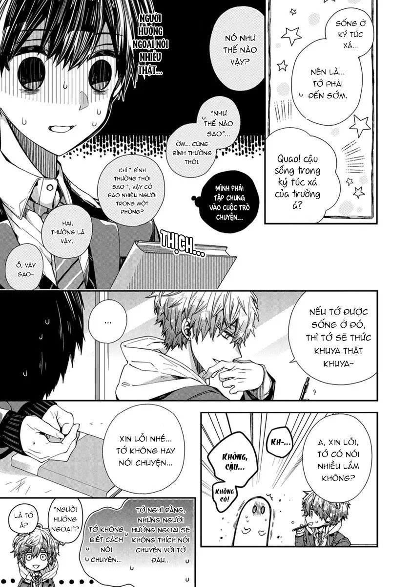 Ngủ ngon nhé, Mashiro yêu dấu của tớ - Chap 1