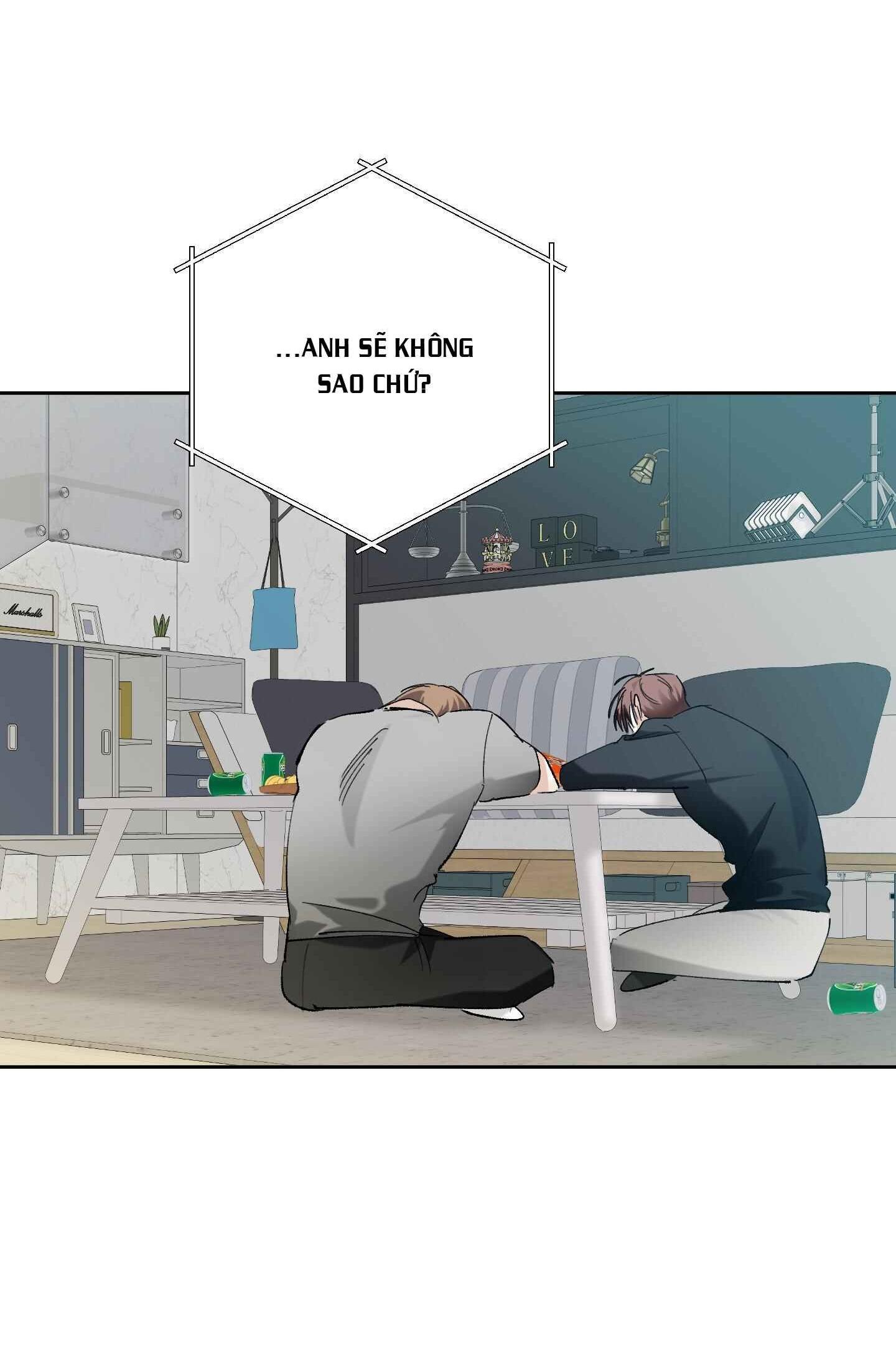 THẾ GIỚI CỦA TÔI KHI KHÔNG CÓ EM - Chap 77