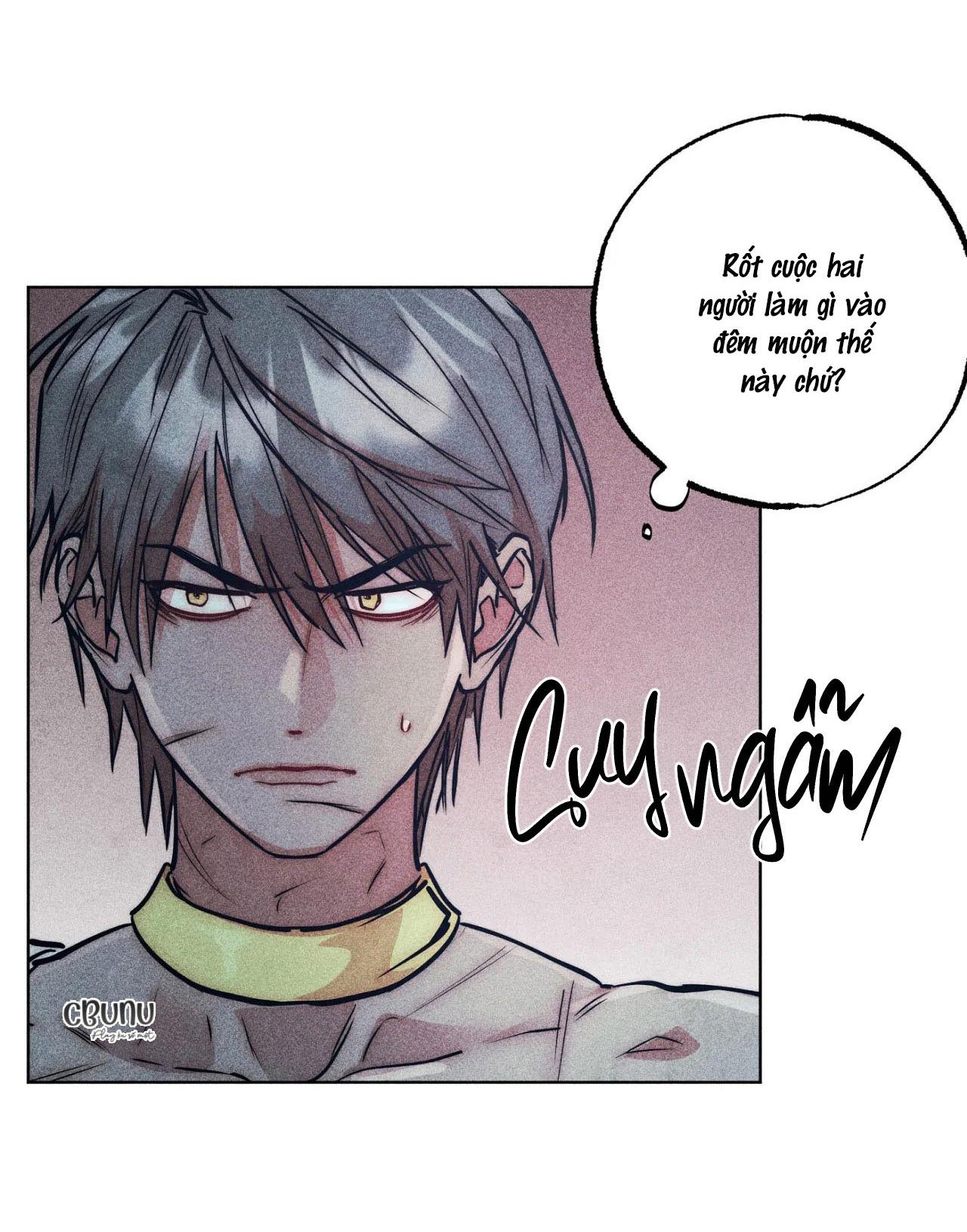 (CBunu) Làm vị cứu tinh thật dễ dàng - Chap 72