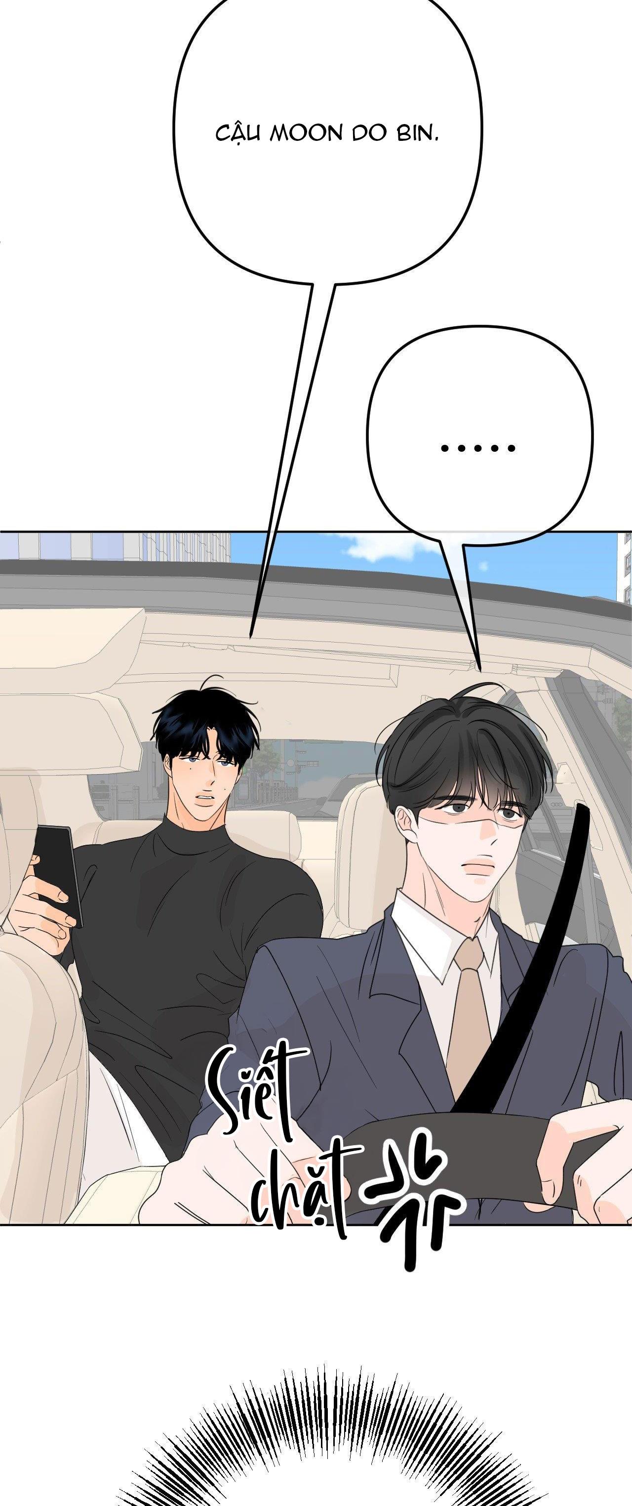 RANH GIỚI HƯƠNG - Chap 7