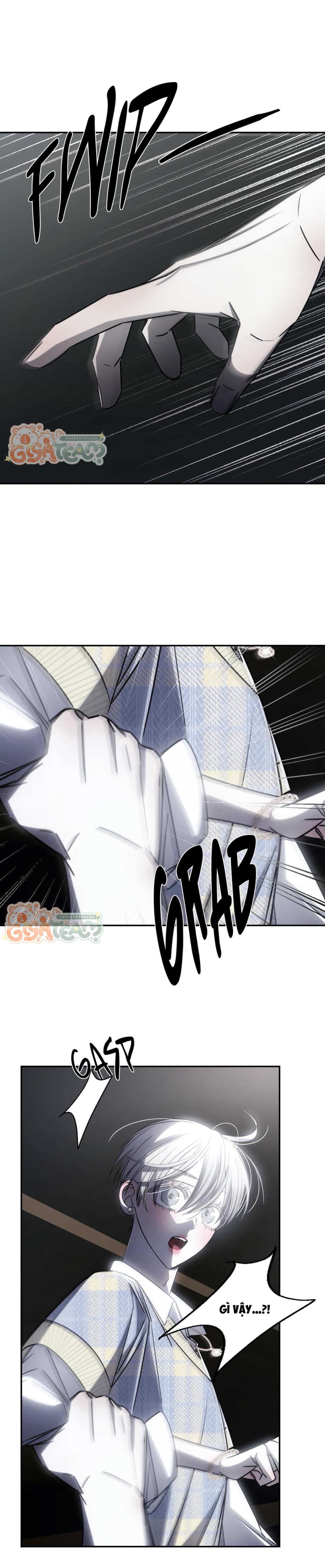 Vực thẳm - Chap 8