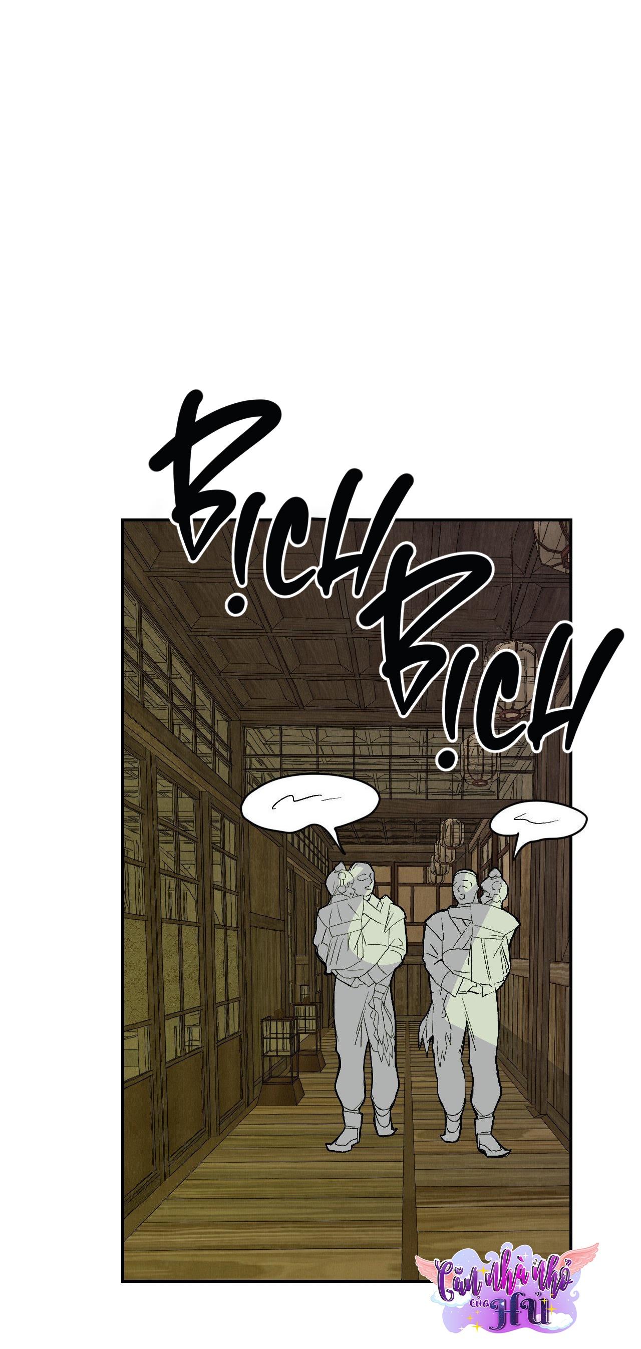 (END SS1) PEACH BOY - Chap 17