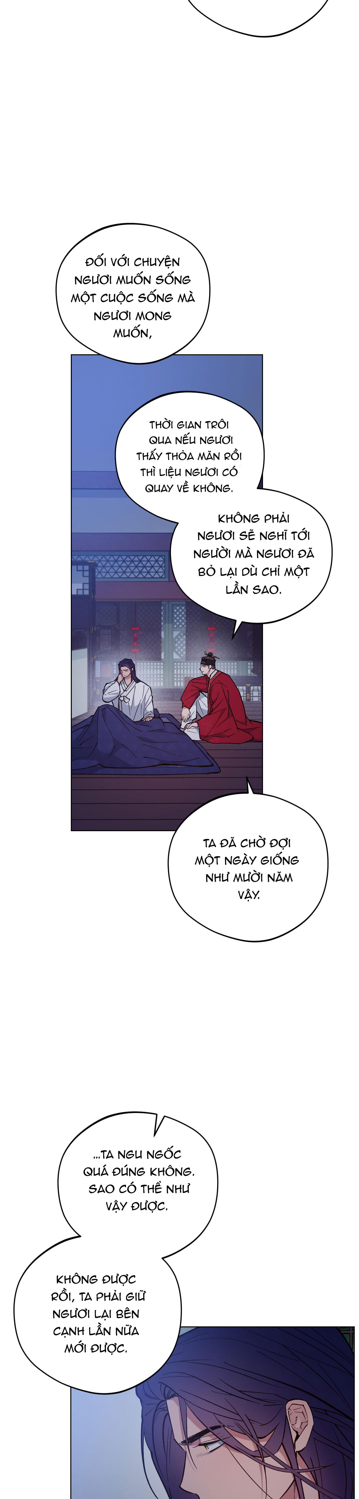 BÌNH MINH CỦA RỒNG - Chap 49