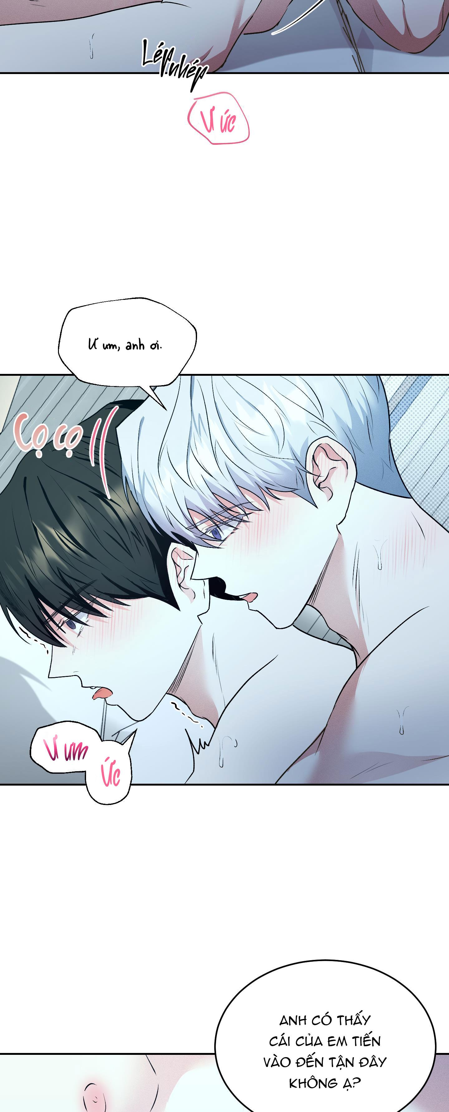 BẮN LÀ DÍNH - Chap 21