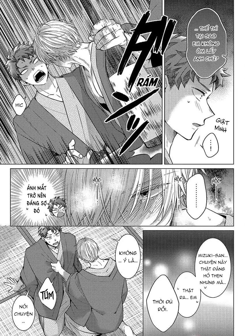 Ăn anh đi, chồng ơi! (Sửa đổi) - Chap 3