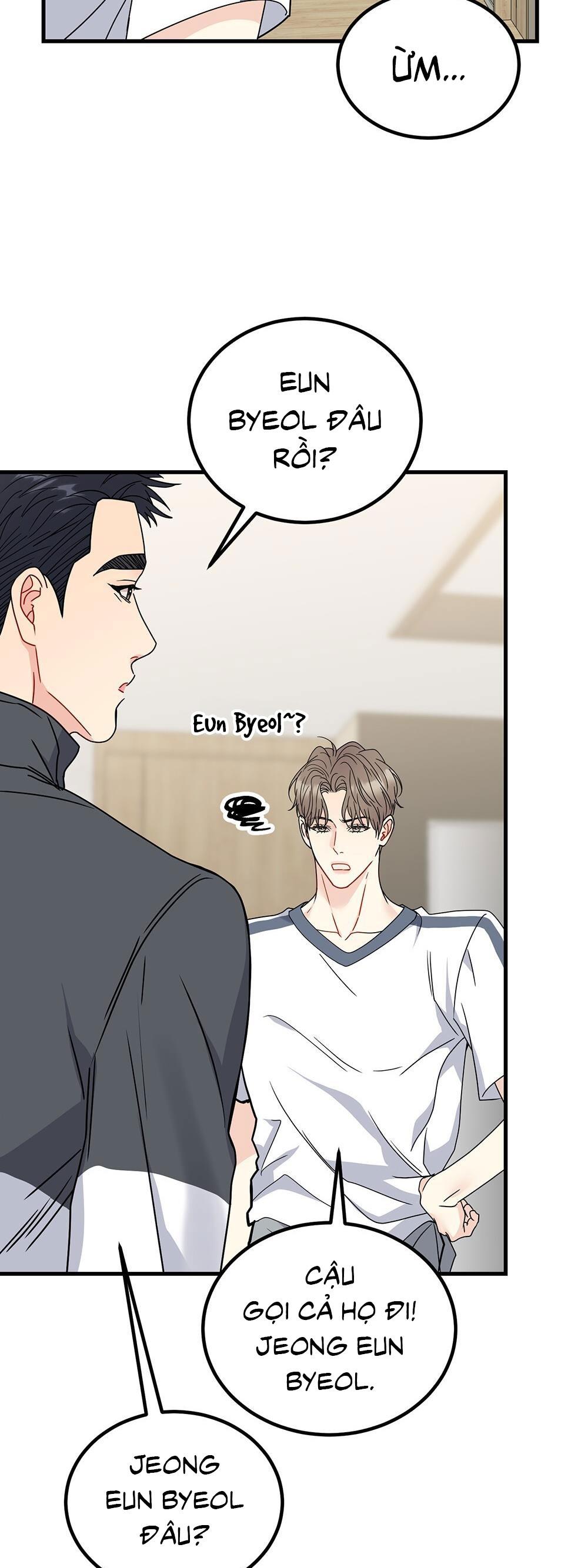 CẬU KHÔNG PHẢI LÀ GU CỦA TÔI - Chap 49