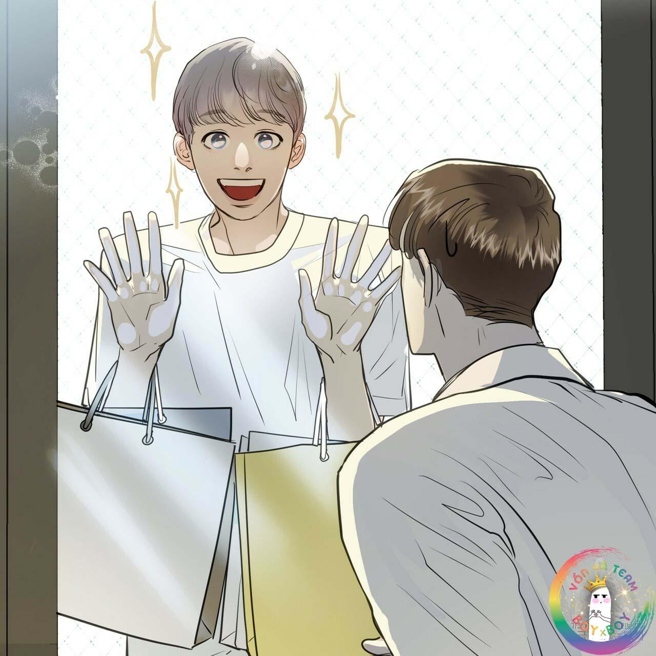 [DROP] Người Lạ Trong Gương - Chap 9