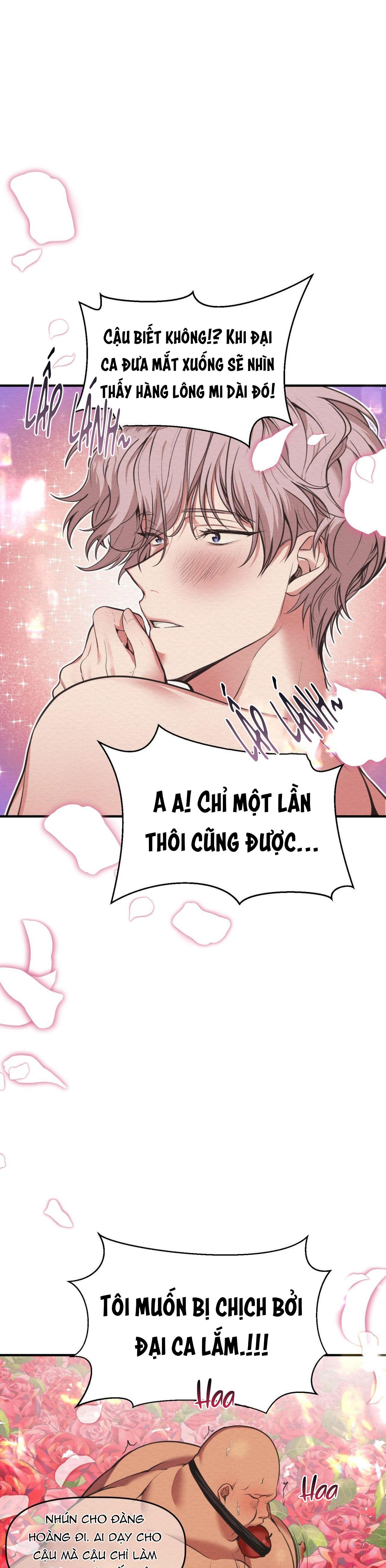 ÁC MA ĐỈNH CẤP - Chap 21