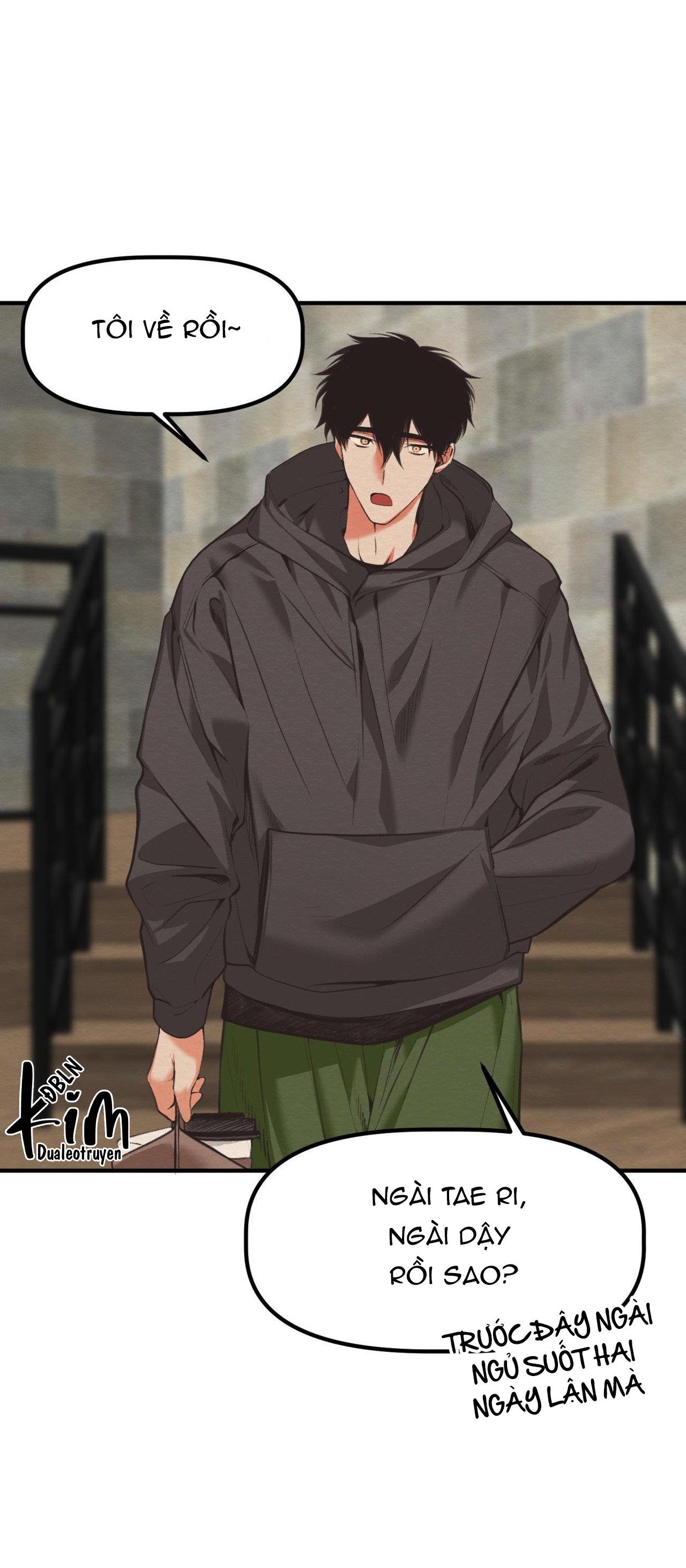 ÁC MA ĐỈNH CẤP - Chap 26