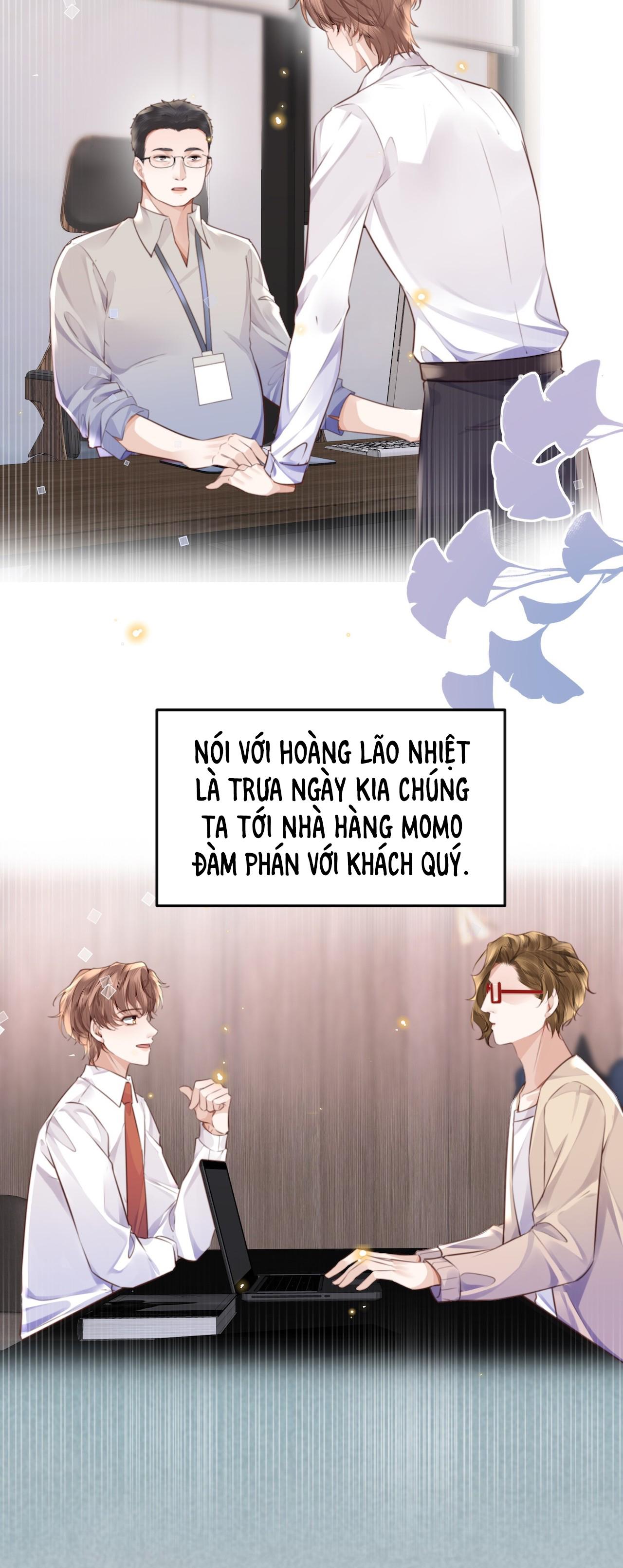 Đặc Chế Cho Riêng Anh - Chap 87