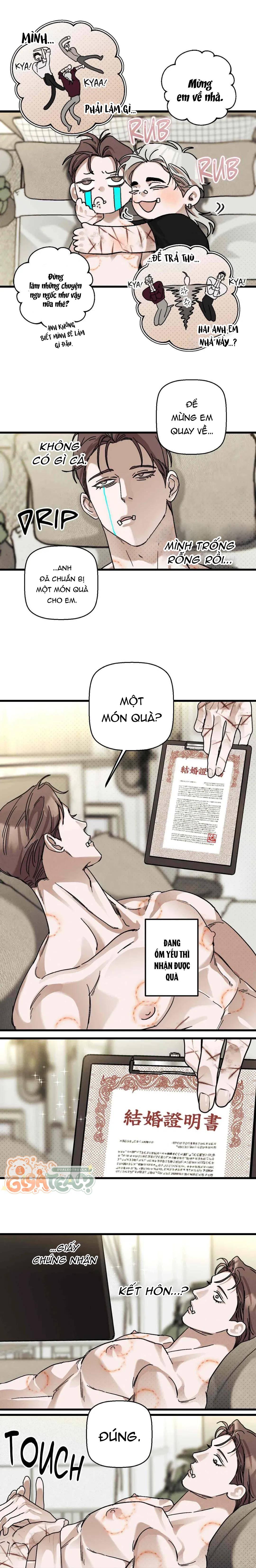 Đơn Phương - Chap 20