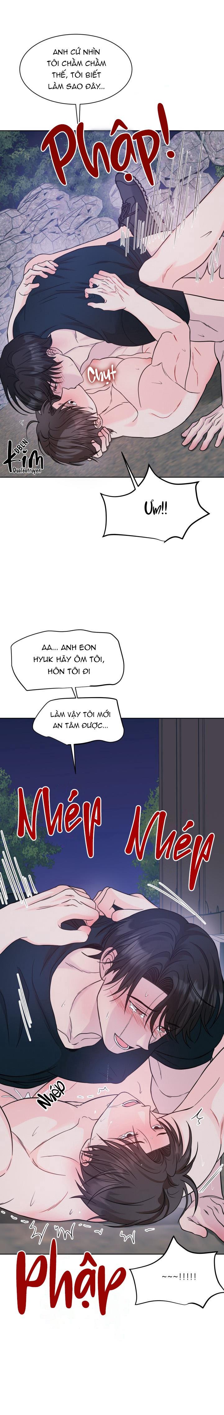 QUỶ ĐÓI - Chap 26