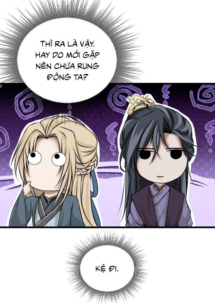 Sao cứ phải dây dưa với nhân vật phụ như ta - Chap 7