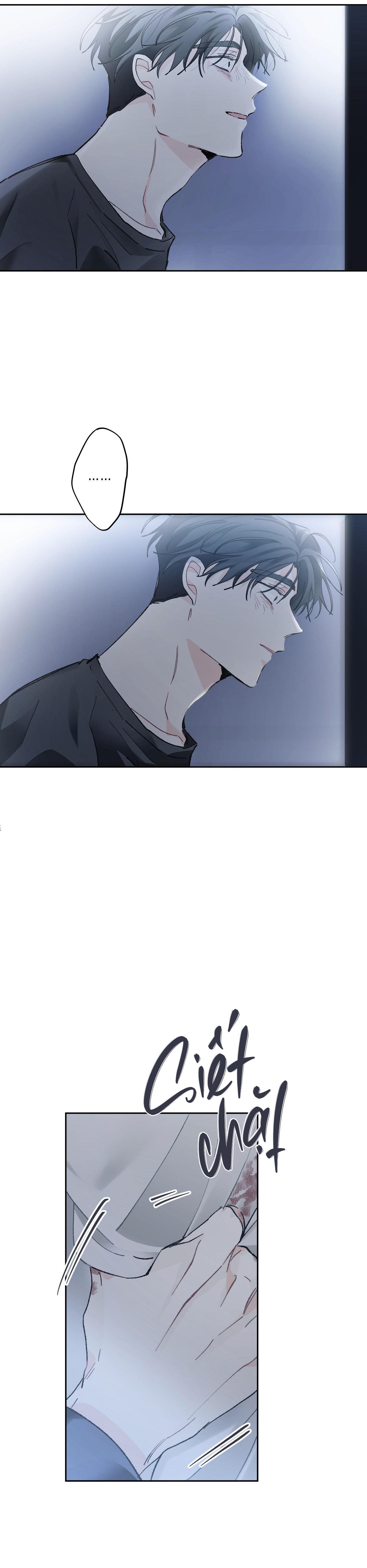 THẾ GIỚI CỦA TÔI KHI KHÔNG CÓ EM - Chap 52