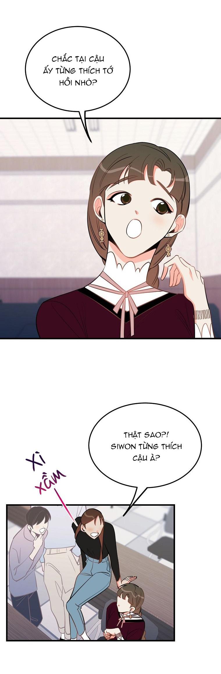 Có Chuyện Gì Xảy Ra với Sự Nổi Tiếng Của Tôi Thế? - Chap 35
