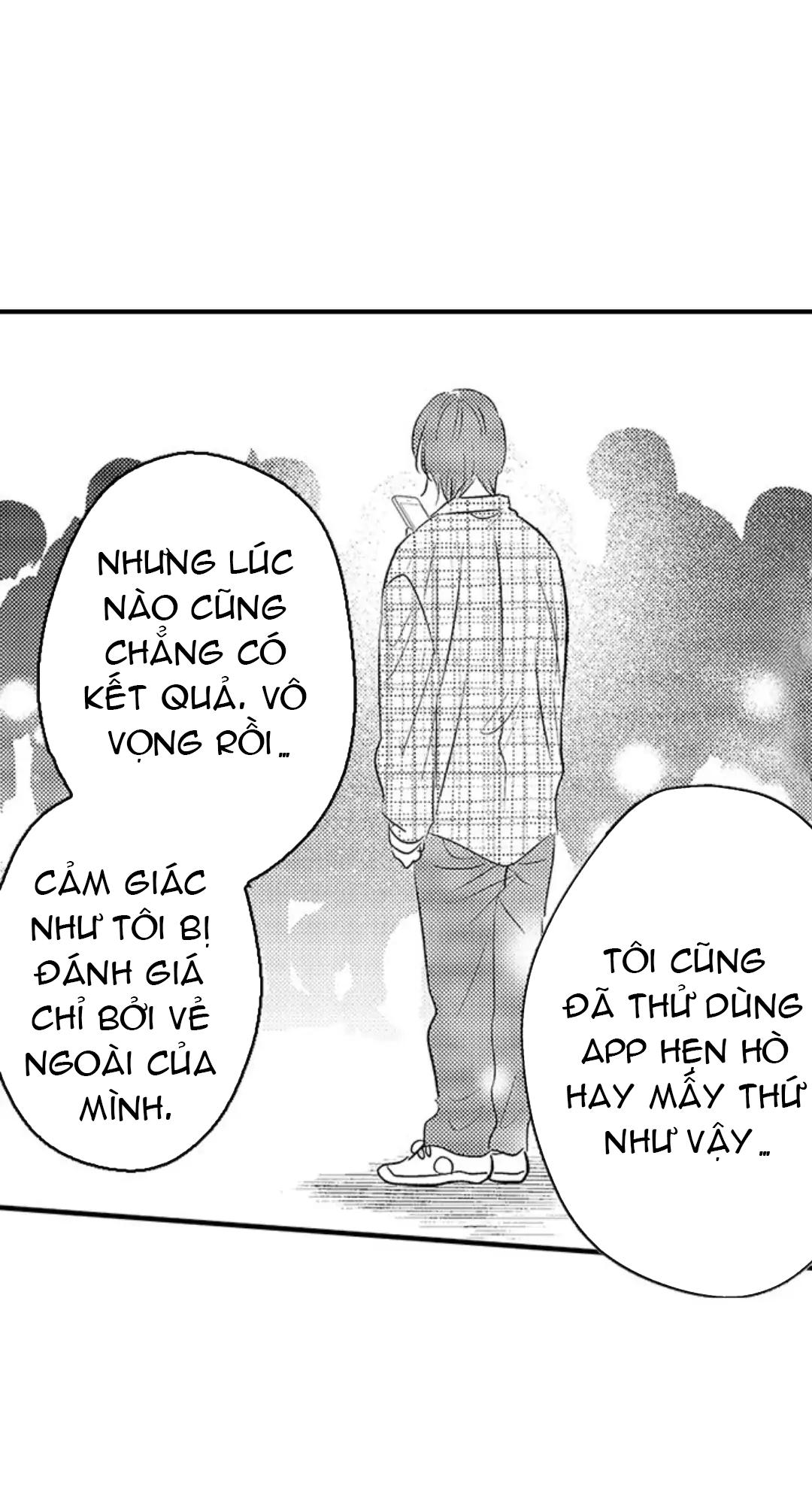 Yatara yarashii fukami kun - Chap 6