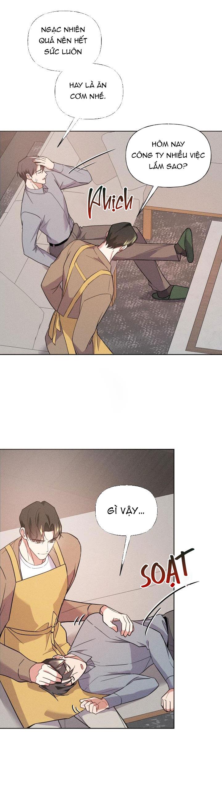 TÌNH YÊU KHÔNG TỔN THẤT - Chap 31