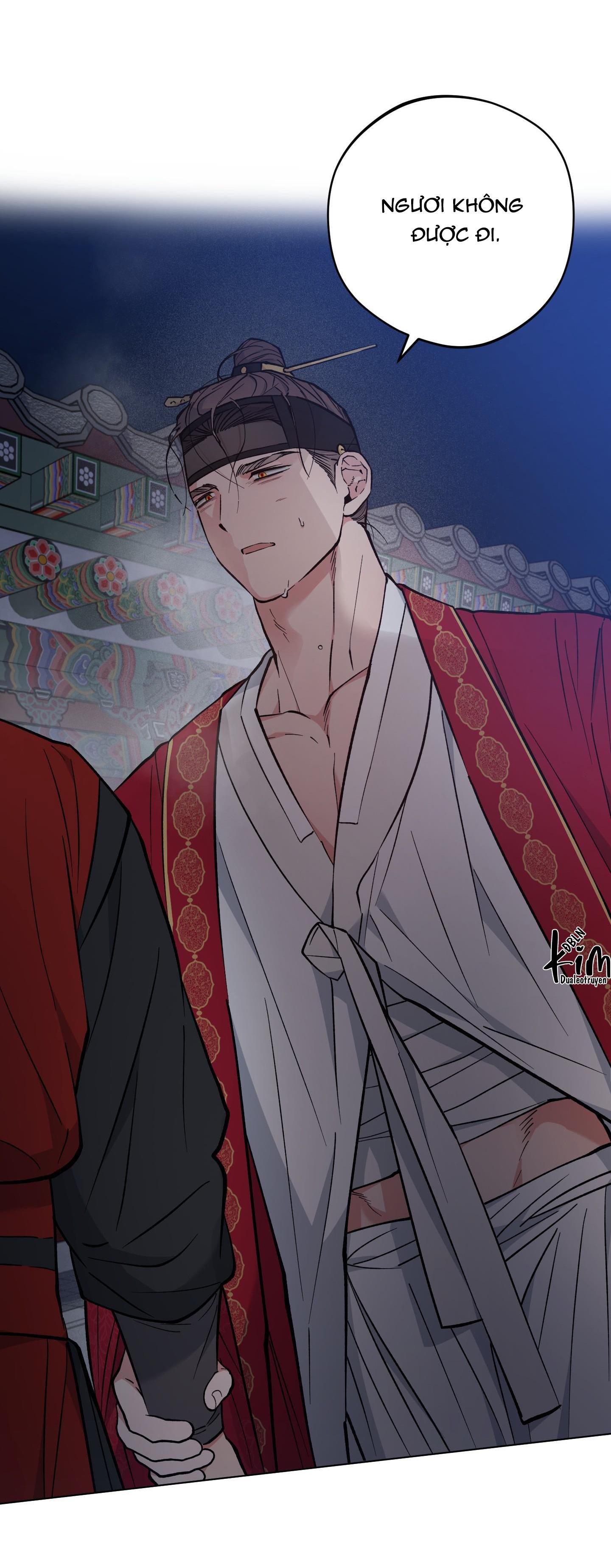 BÌNH MINH CỦA RỒNG - Chap 51