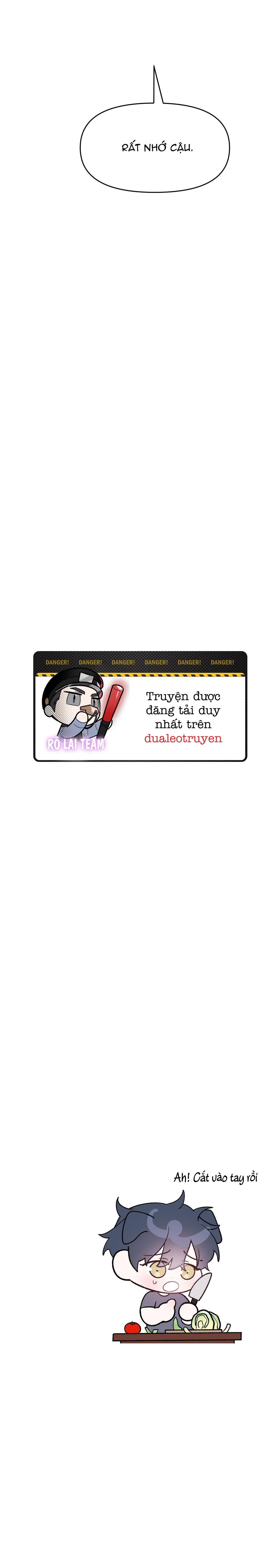 DROP NHỊP ĐẬP - Chap 12