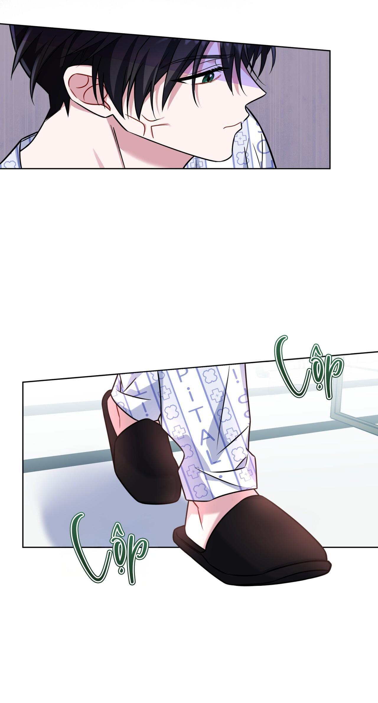 |DROP| Tiệm đồ uống của cáo Flynn - Chap 19