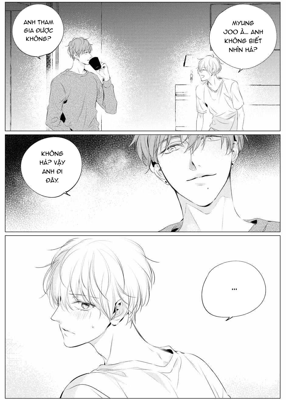 Nóng Nảy Và Dịu Dàng - Chap 30