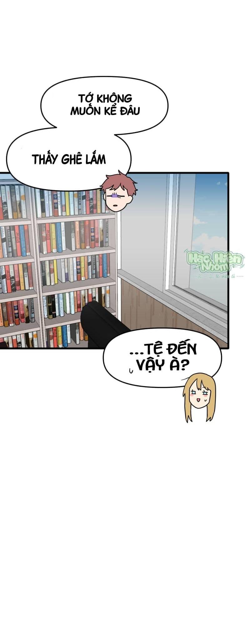 Truyện Ngôn Nhưng Không Ngôn Lắm - Chap 110