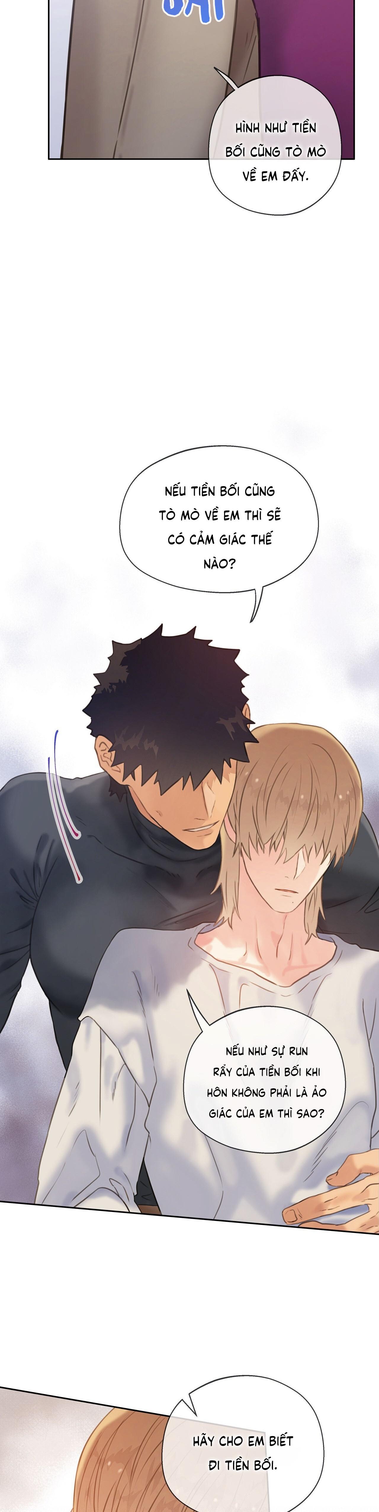 Đứng Yên, Nhúc Nhích Là Cứng Đó! - Chap 28