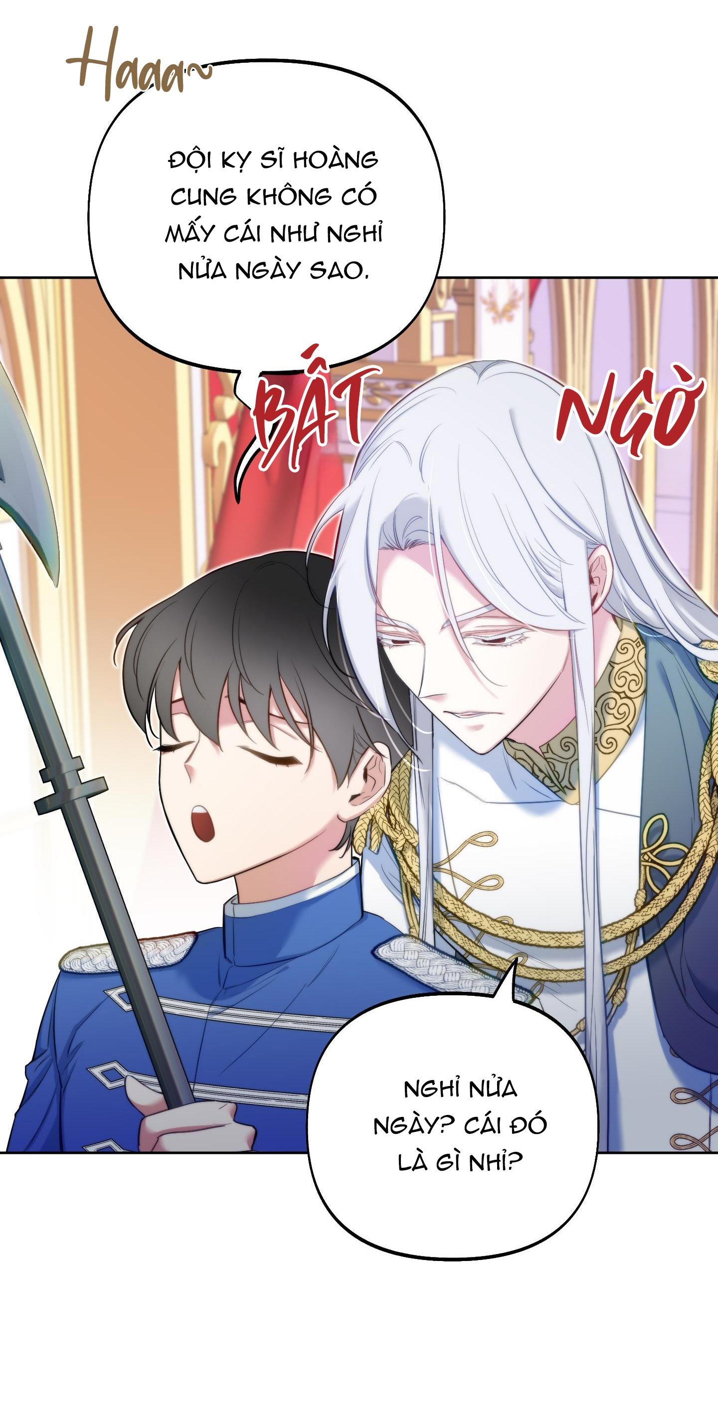 (NP) TRỞ THÀNH VUA CÔNG LƯỢC - Chap 43