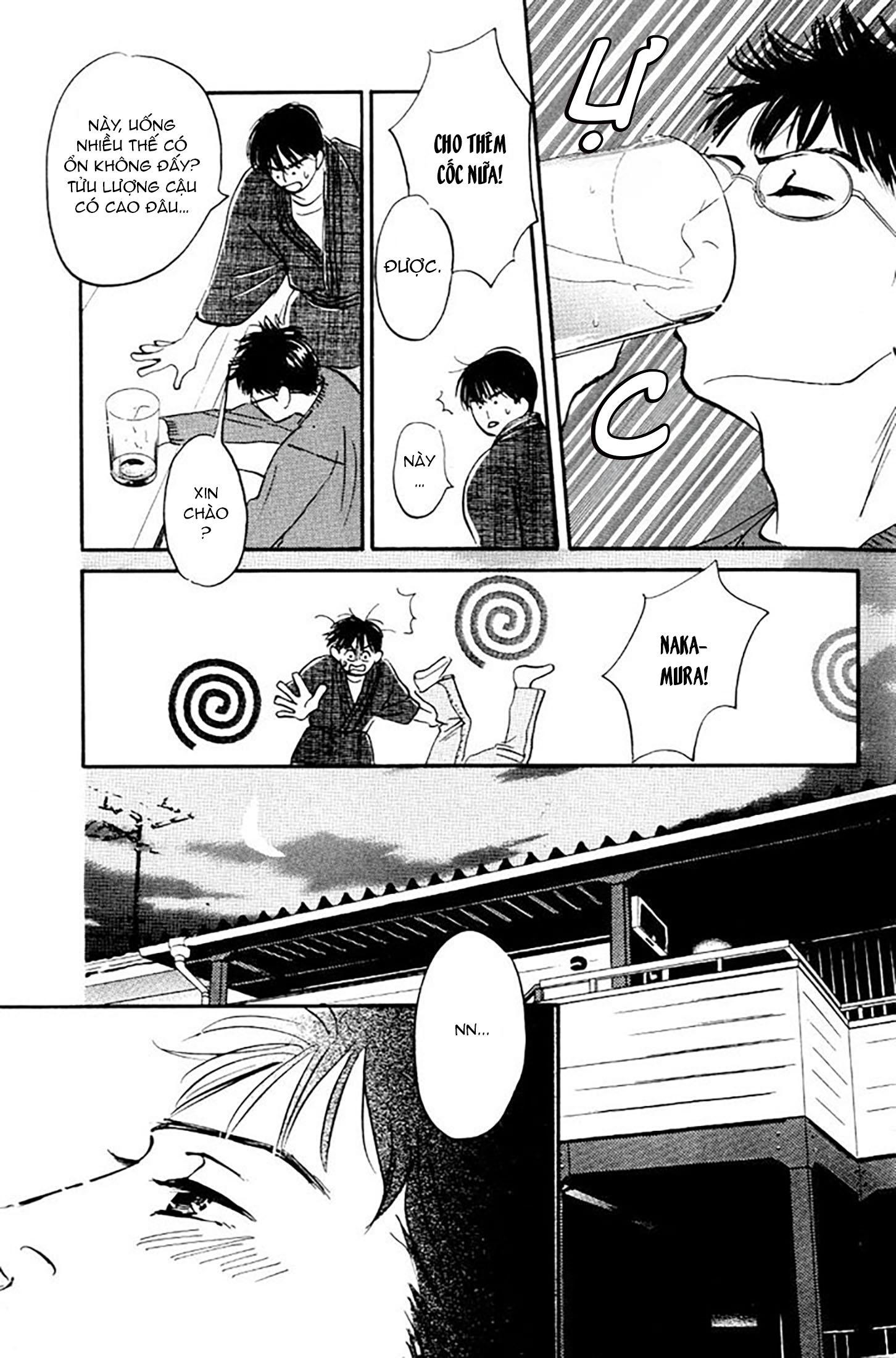 Chuyện Không Như Cậu Nghĩ Đâu - Chap 6