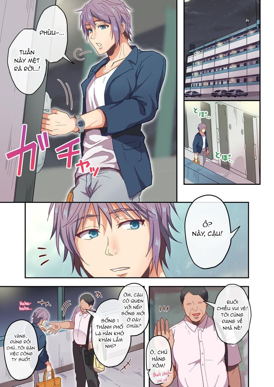 Tuyển tập BL màu sắc - Chap 73