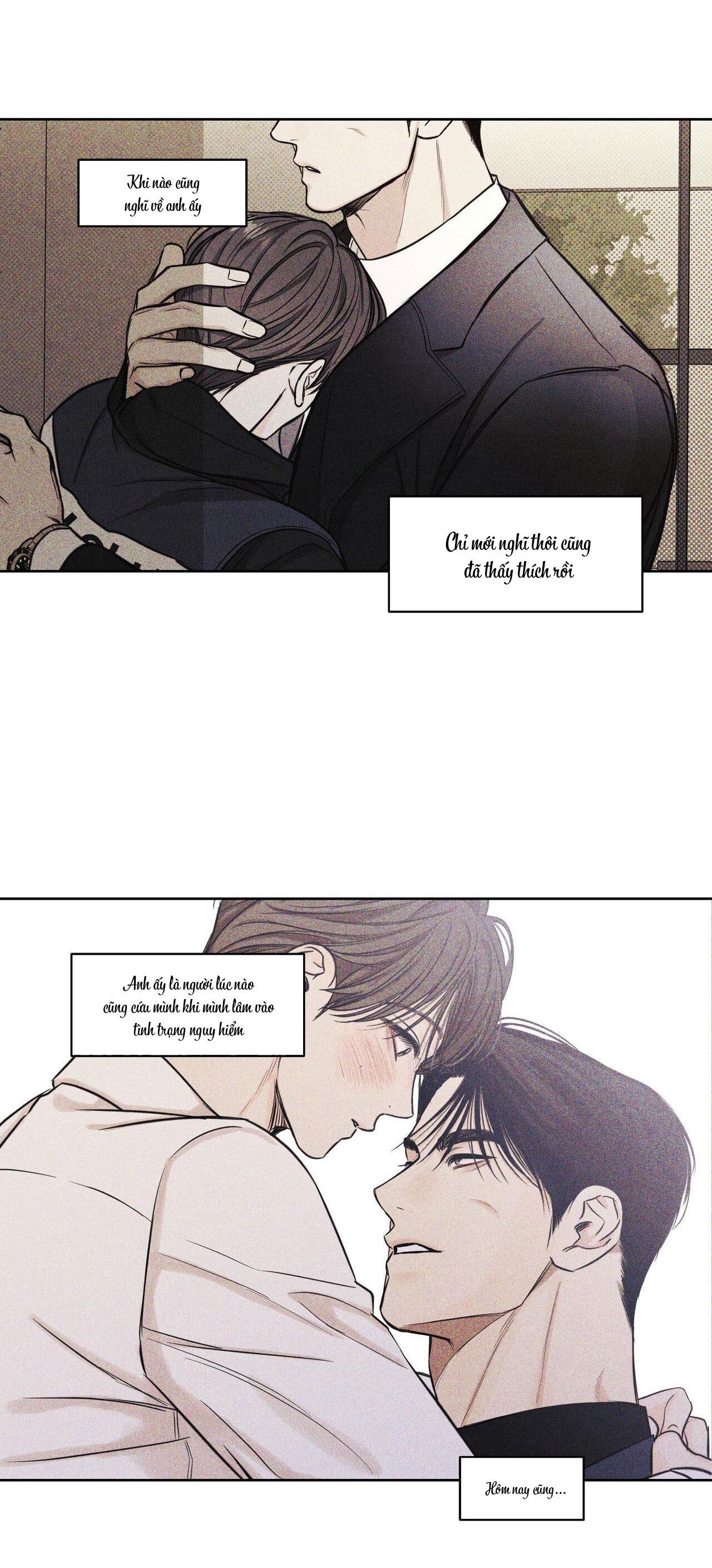 (CBunu) Công Việc Làm Thêm Thời Vụ - Chap 9