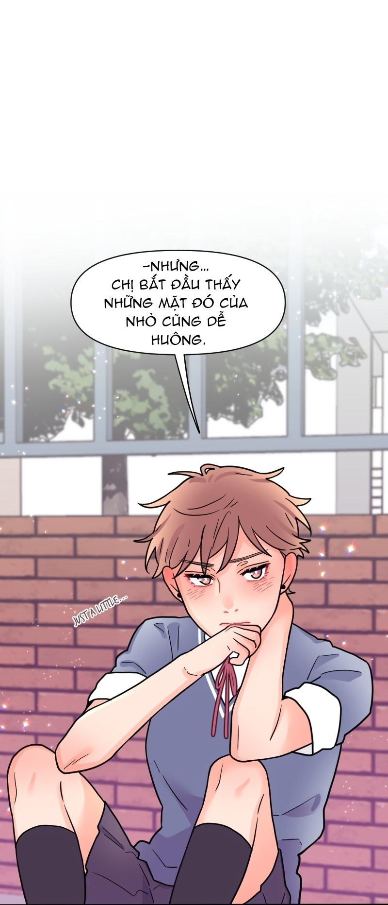 Truyện Ngôn Nhưng Không Ngôn Lắm - Chap 79