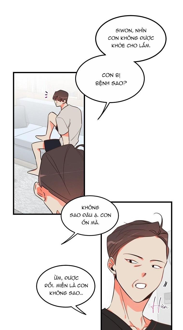 Có Chuyện Gì Xảy Ra với Sự Nổi Tiếng Của Tôi Thế? - Chap 6