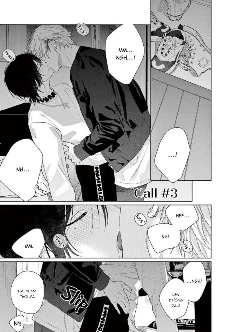 Junjou de Nani ga Warui - Chap 3