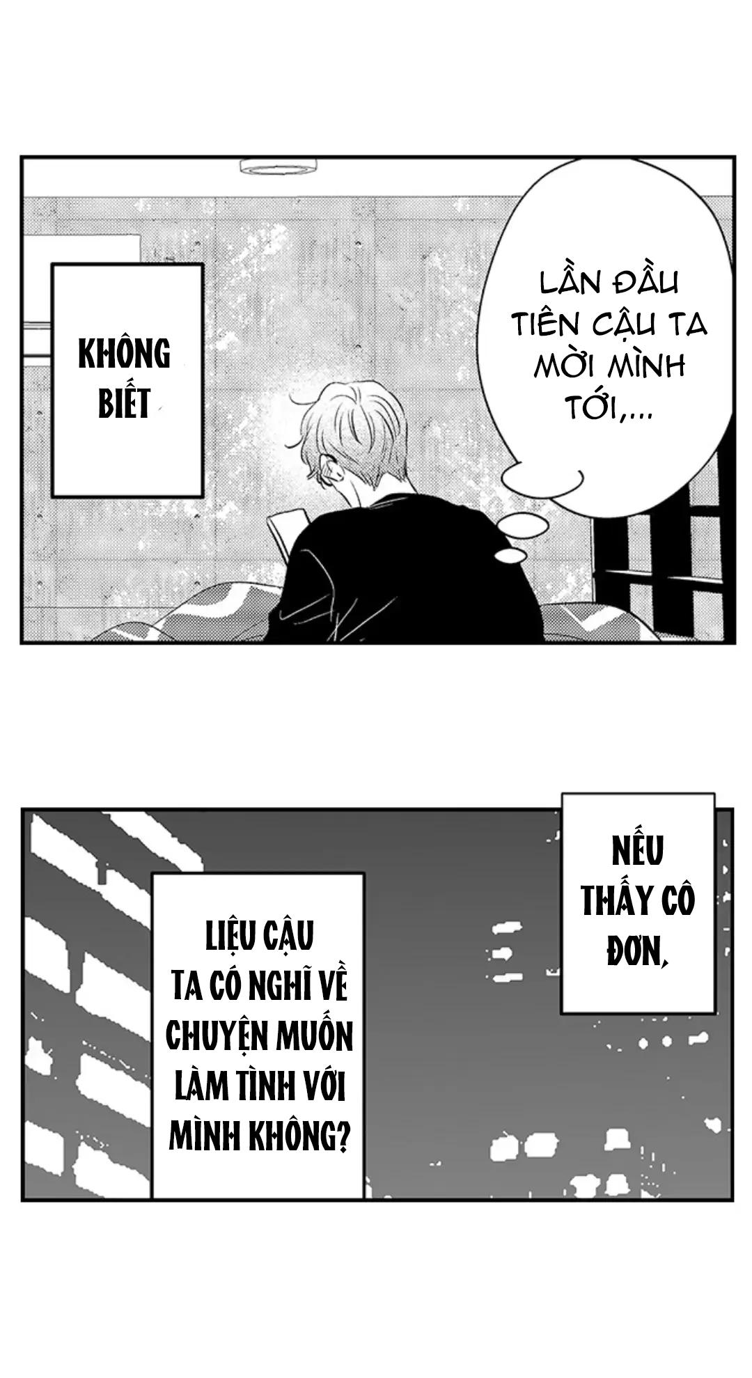 Yatara yarashii fukami kun - Chap 13