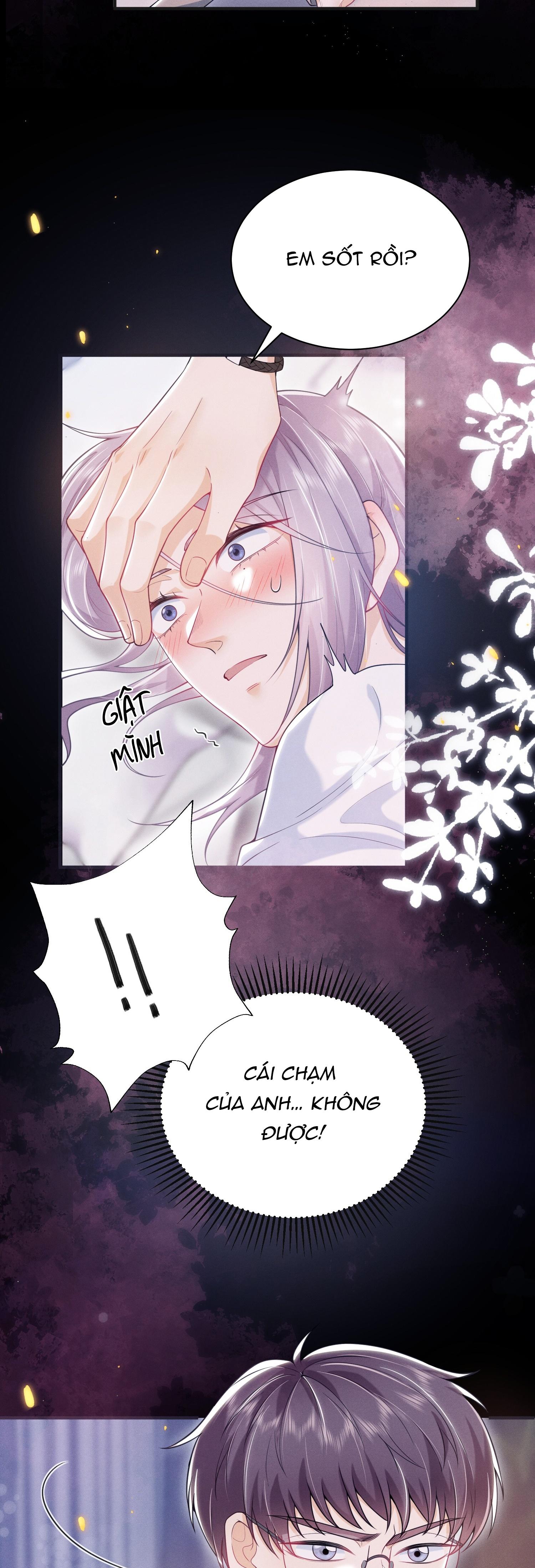 Ánh mắt em trai nhìn tôi ngày một kì lạ - Chap 46