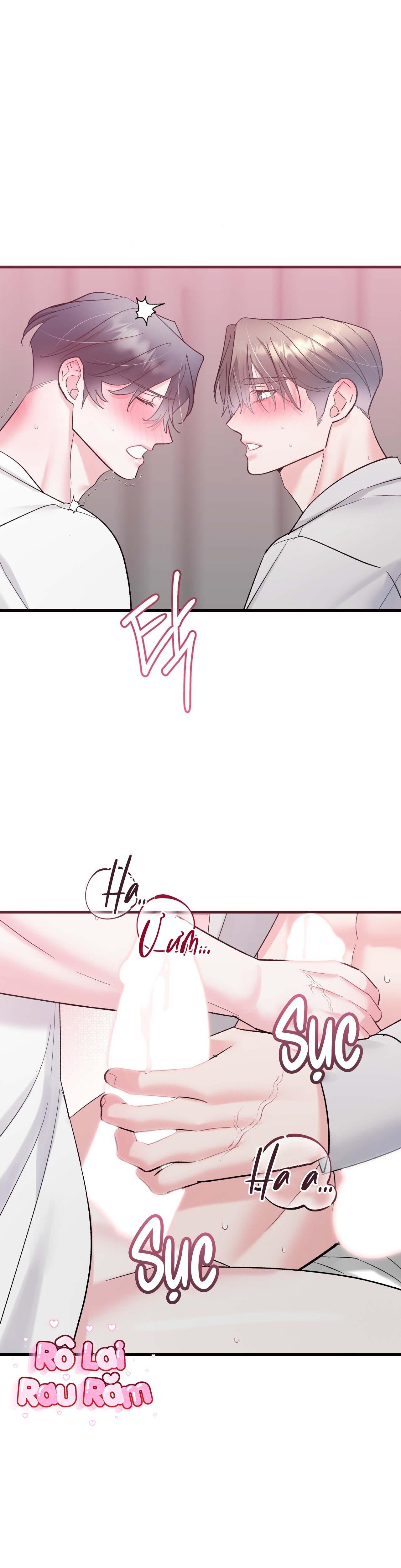 DROP NHỊP ĐẬP - Chap 16