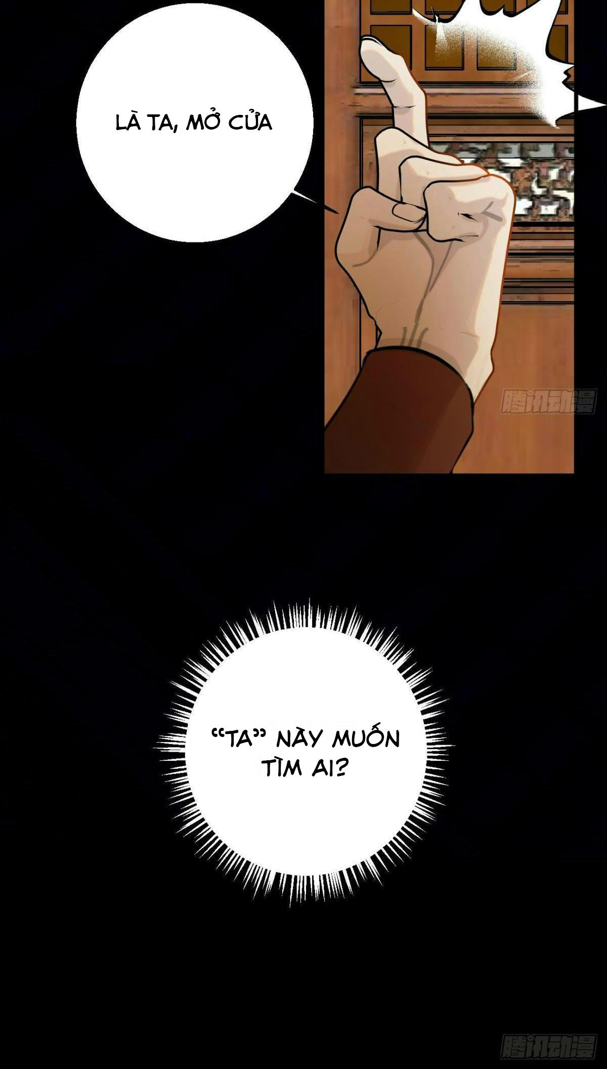 Tà thần của riêng tôi - Chap 14