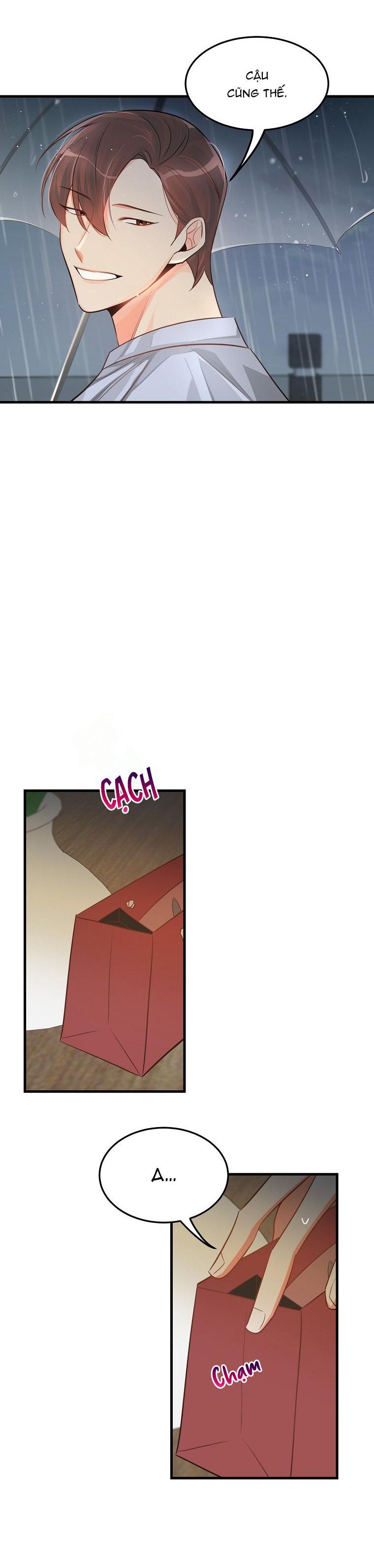 Có Chuyện Gì Xảy Ra với Sự Nổi Tiếng Của Tôi Thế? - Chap 28