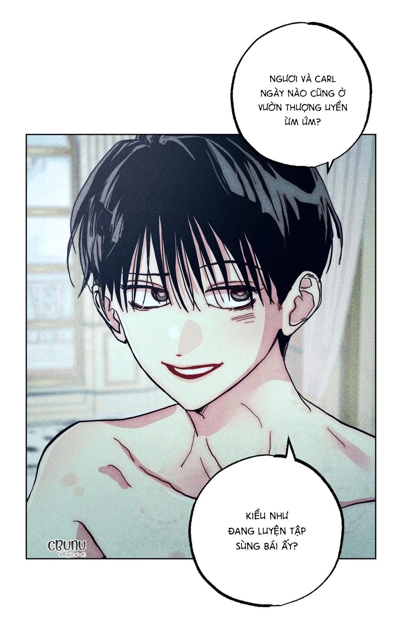 (CBunu) Làm vị cứu tinh thật dễ dàng - Chap 72