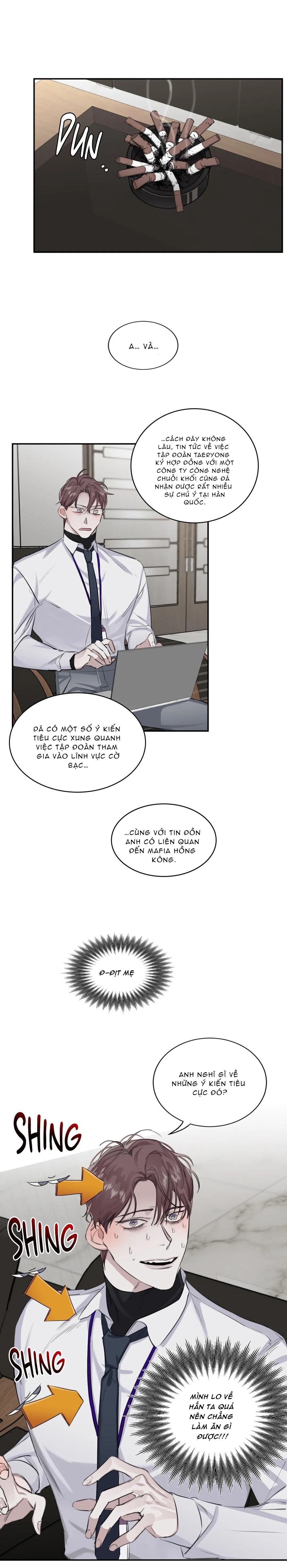 Đơn Phương - Chap 8