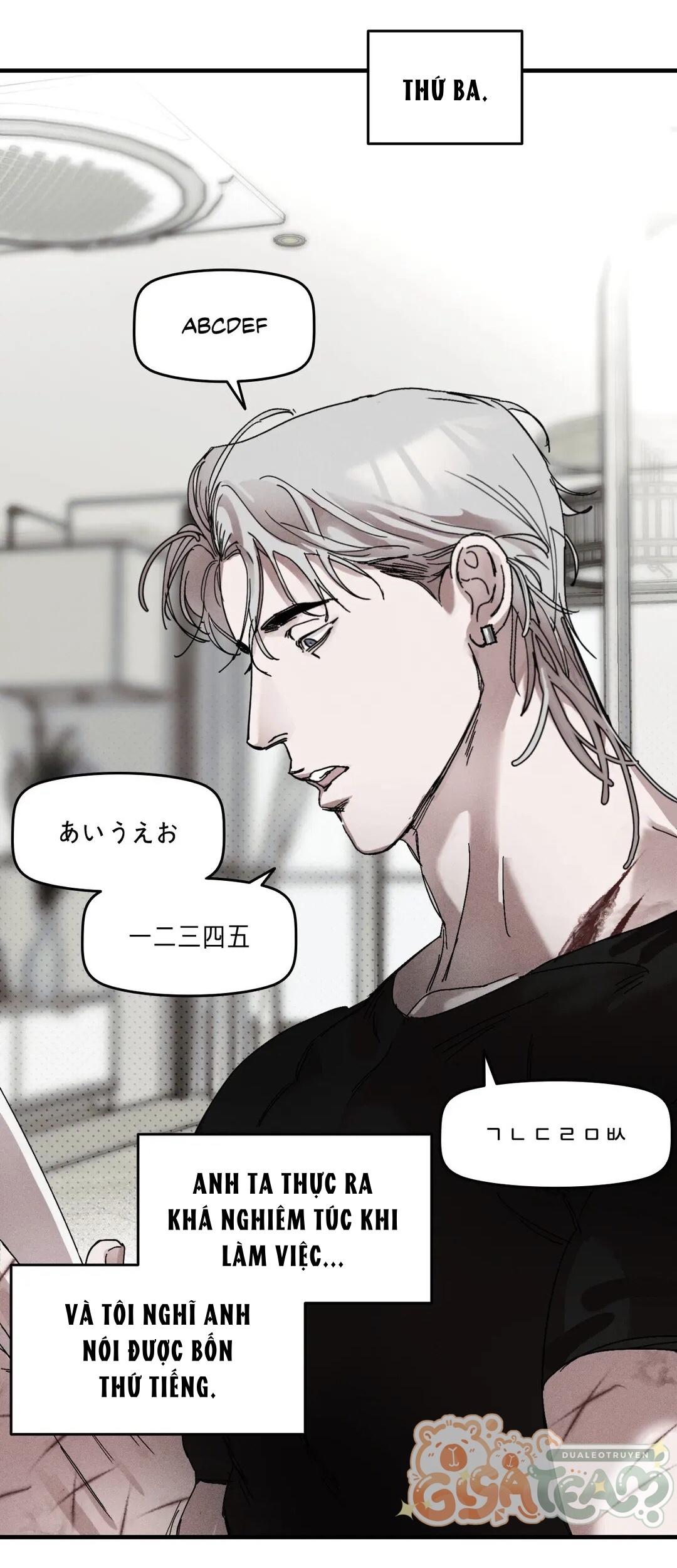 Đơn Phương - Chap 14