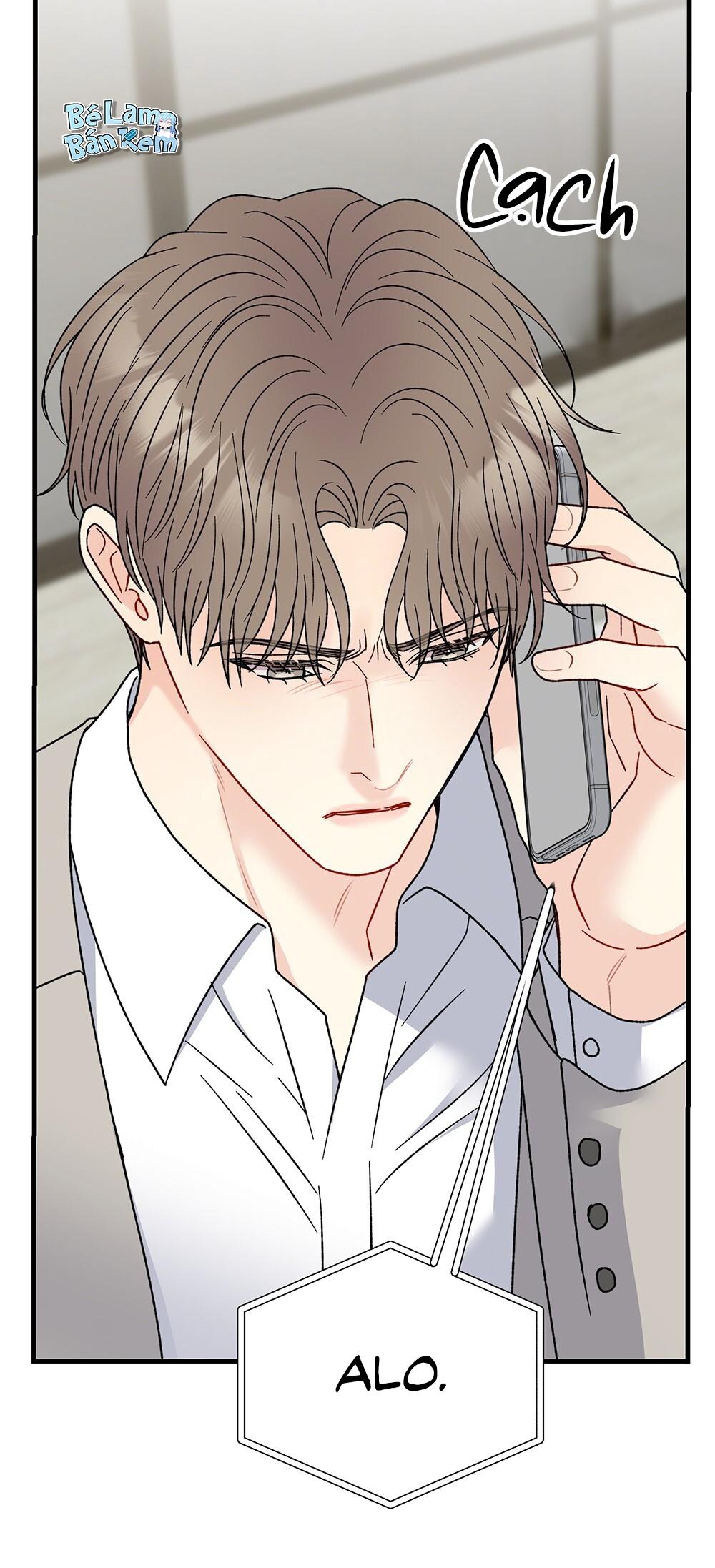 CẬU KHÔNG PHẢI LÀ GU CỦA TÔI - Chap 43