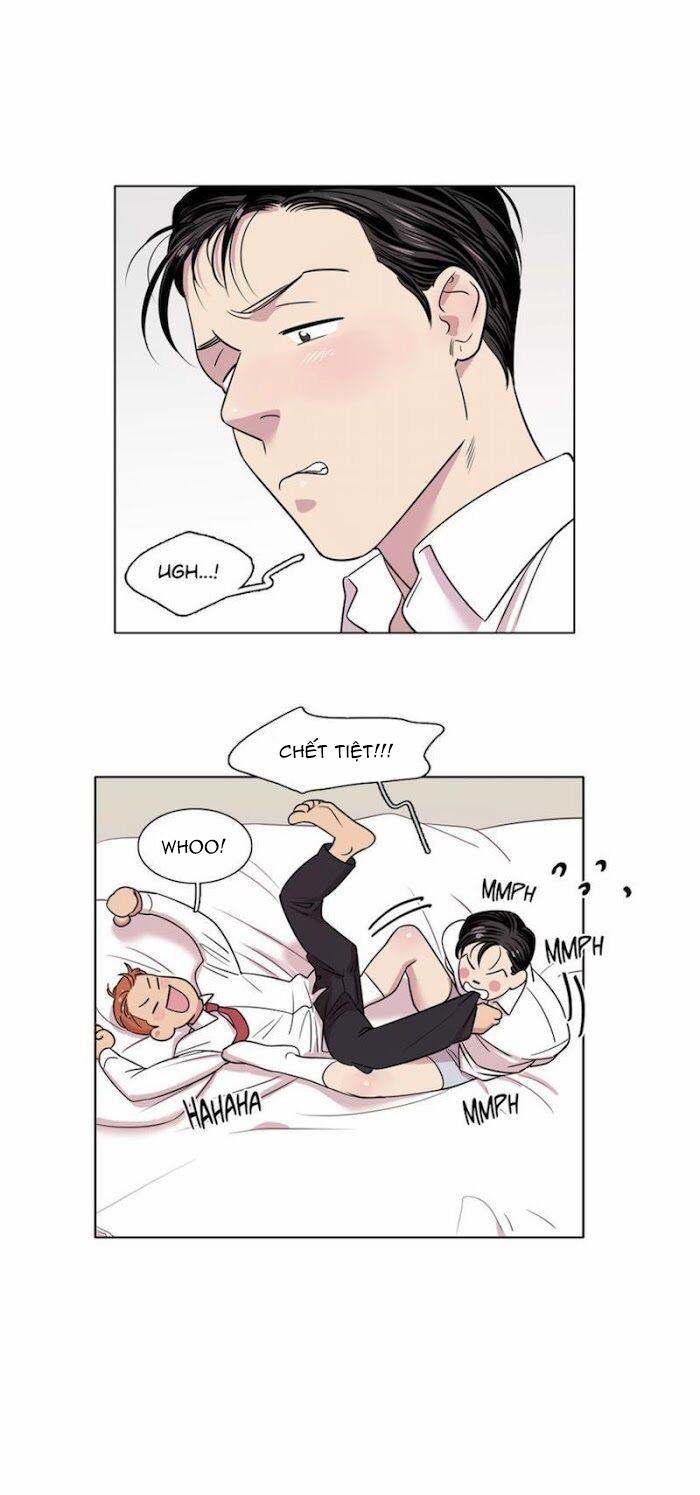 Giờ Chơi Cùng Hakdo - Chap 25