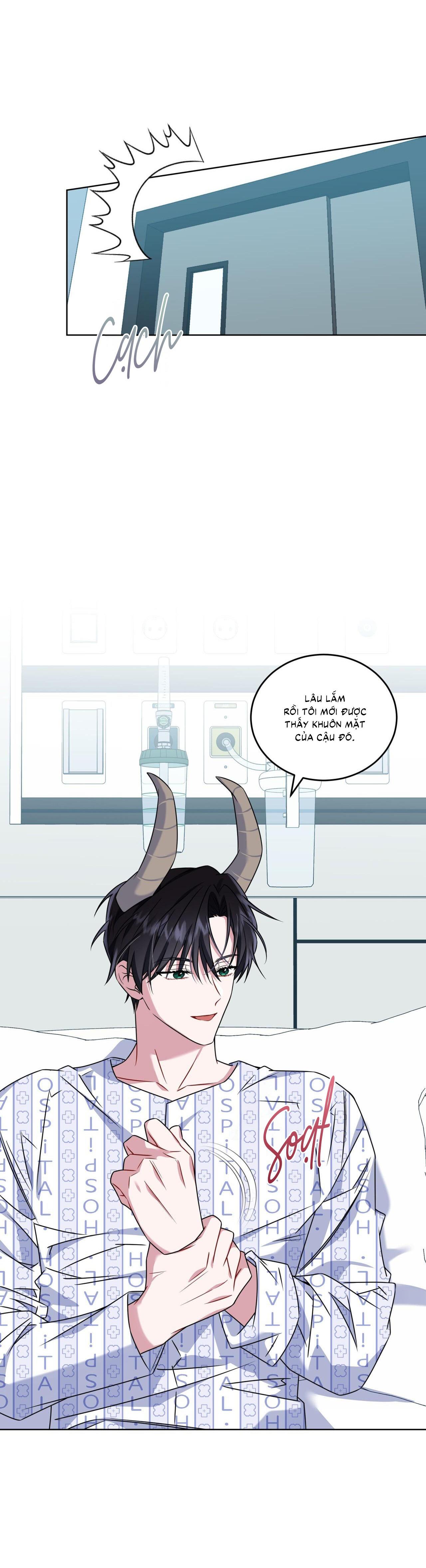 |DROP| Tiệm đồ uống của cáo Flynn - Chap 16